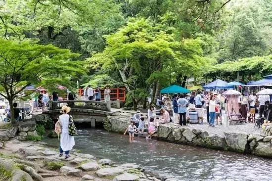 日本跳蚤市场旧货市场,日本的跳蚤市场也太好逛了吧