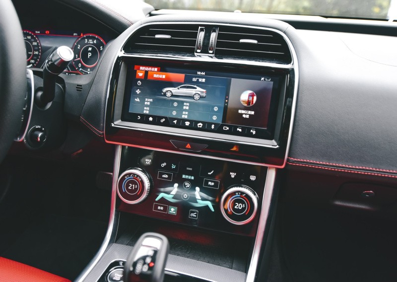 22款捷豹xel车主真实感受,操控不俗折扣够狠的捷豹xel