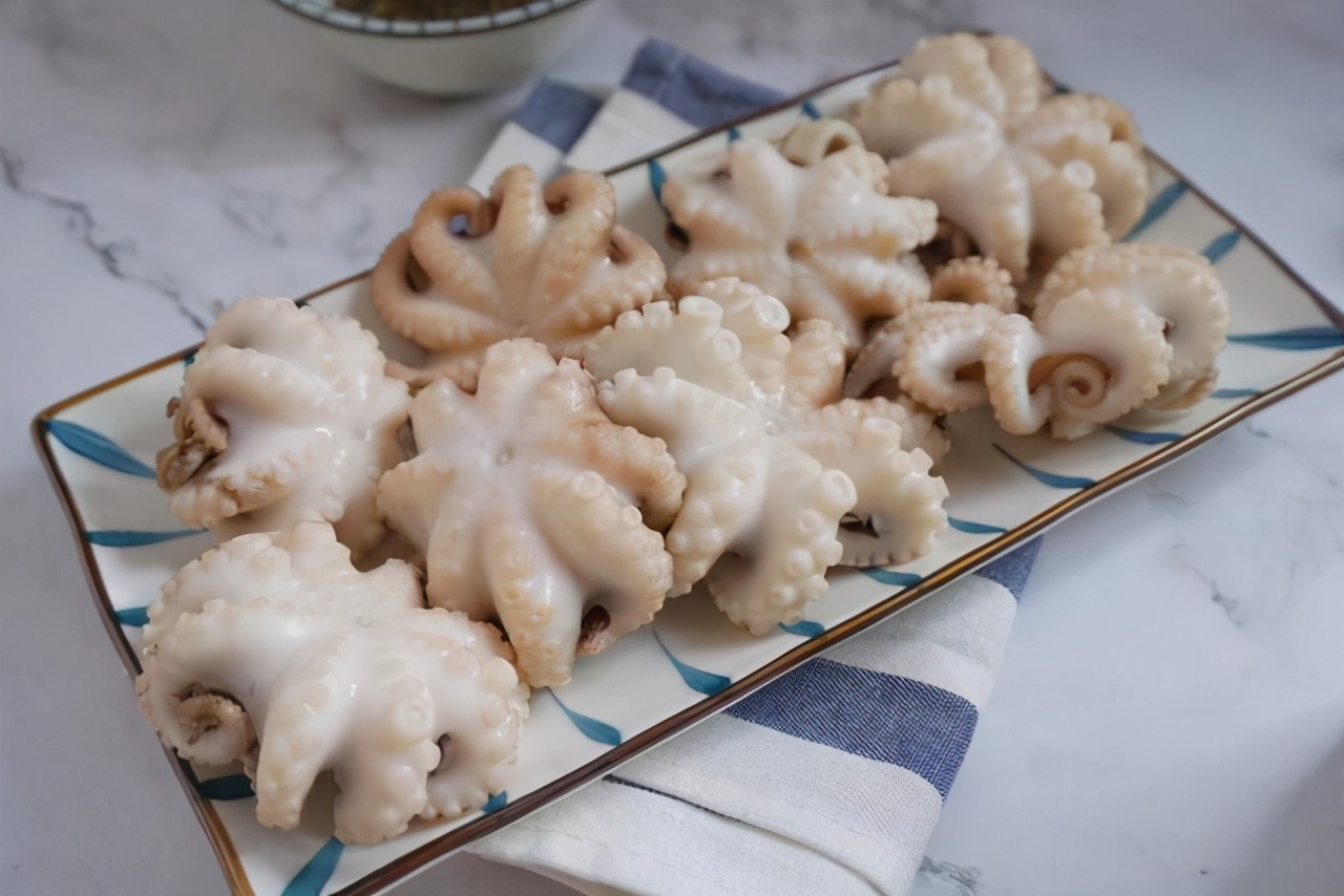 墨鱼仔简单好吃做法,大的墨鱼仔怎么做才好吃又简单