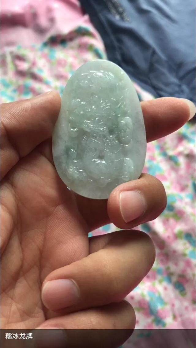四会翡翠市场高糯化一般价格,四会冰种翡翠的市场价格