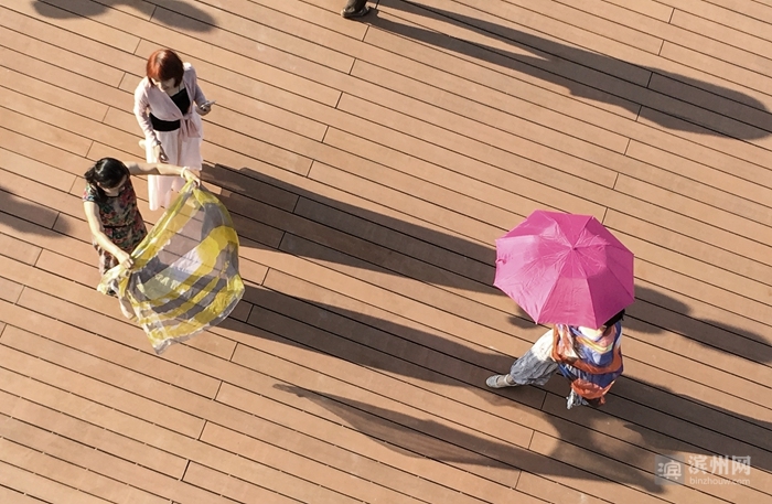 滨州摄影师吕维君：用心感受每一次快门的灵动