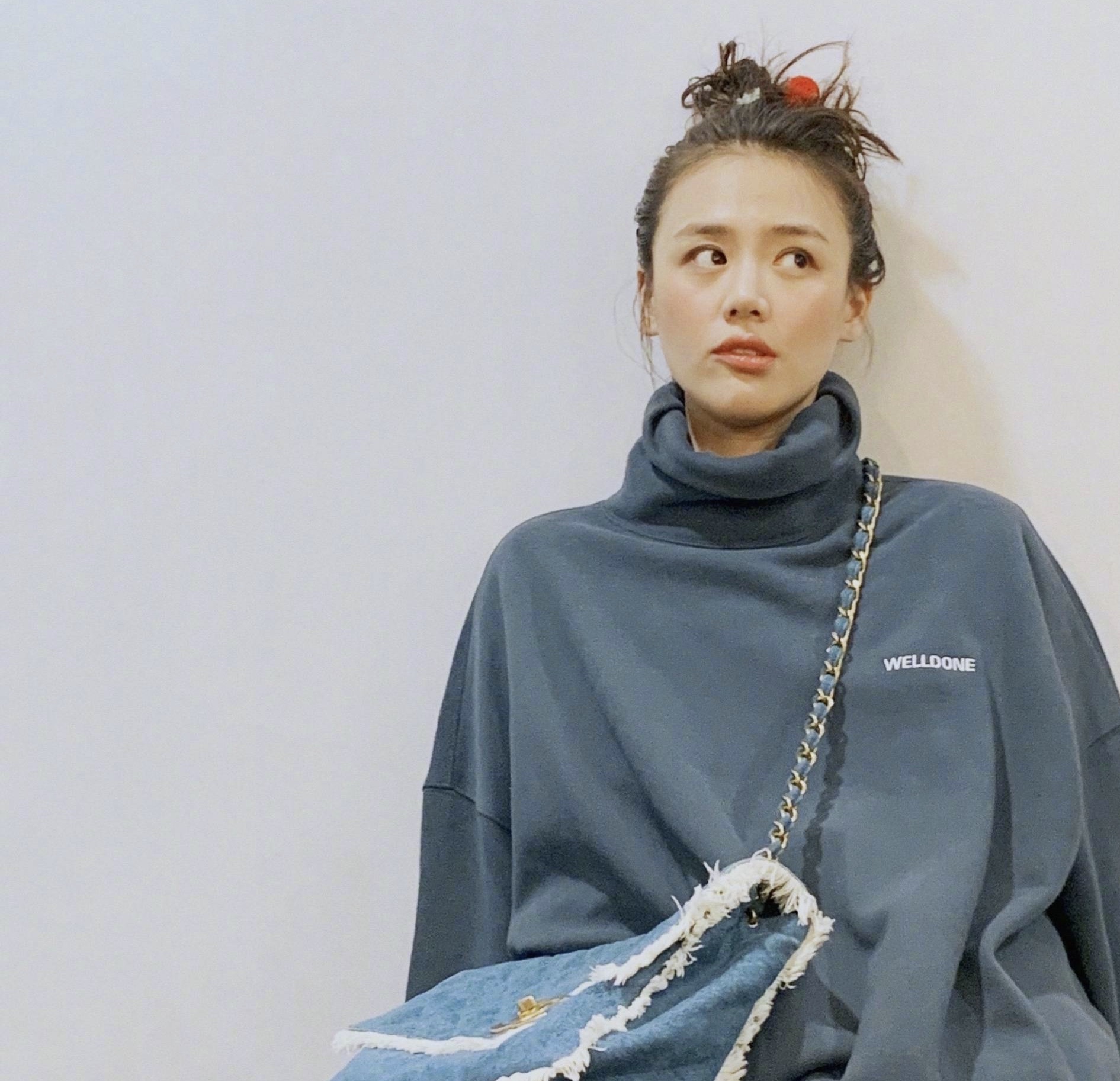 马思纯变胖和变瘦,马思纯躺了一周瘦了15斤