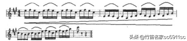 “气流速度”在笛子演奏中的重要作用——毛云岗