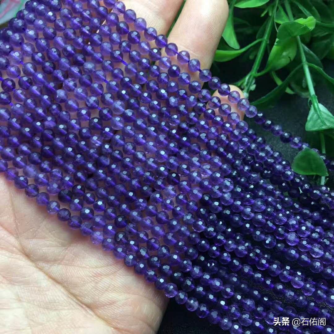 水晶珠宝小知识,水晶真假鉴别知识大全