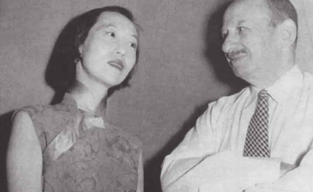 张爱玲谈一生不幸福的婚姻,张爱玲的一句话毁了很多婚姻