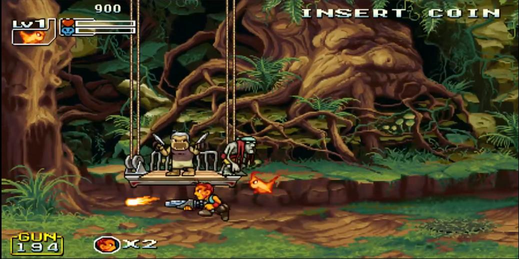 十大经典过关街机游戏推荐,经典街机游戏通关技巧大全