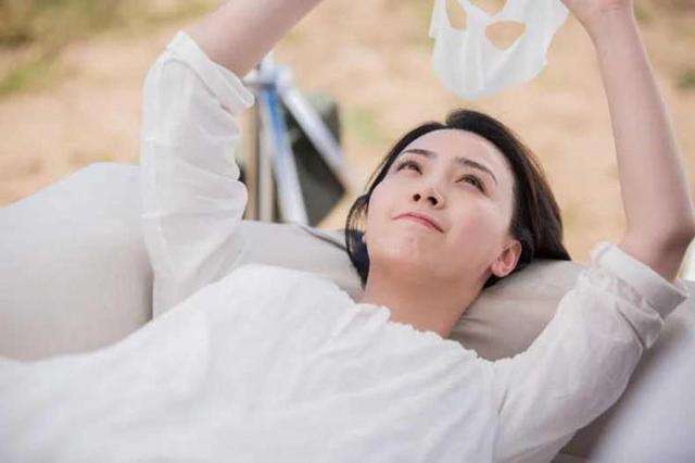 面膜可以一次敷很久吗,面膜可以一直敷到变干吗