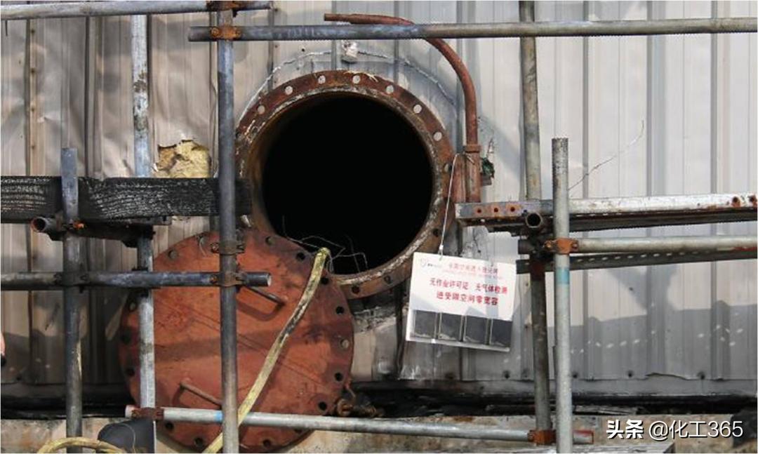 上海赛科512事故视频,赛科512储罐爆炸事故