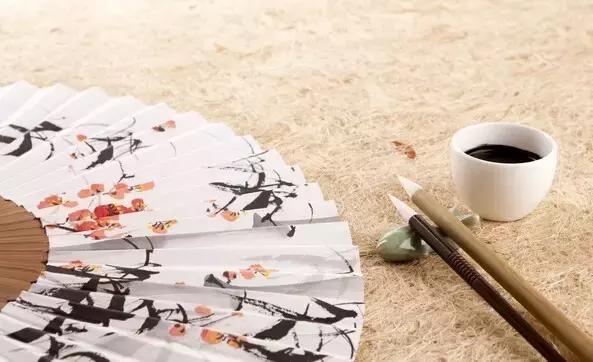 书法作品创作常见的九种模板,书法创作素材100个毛笔