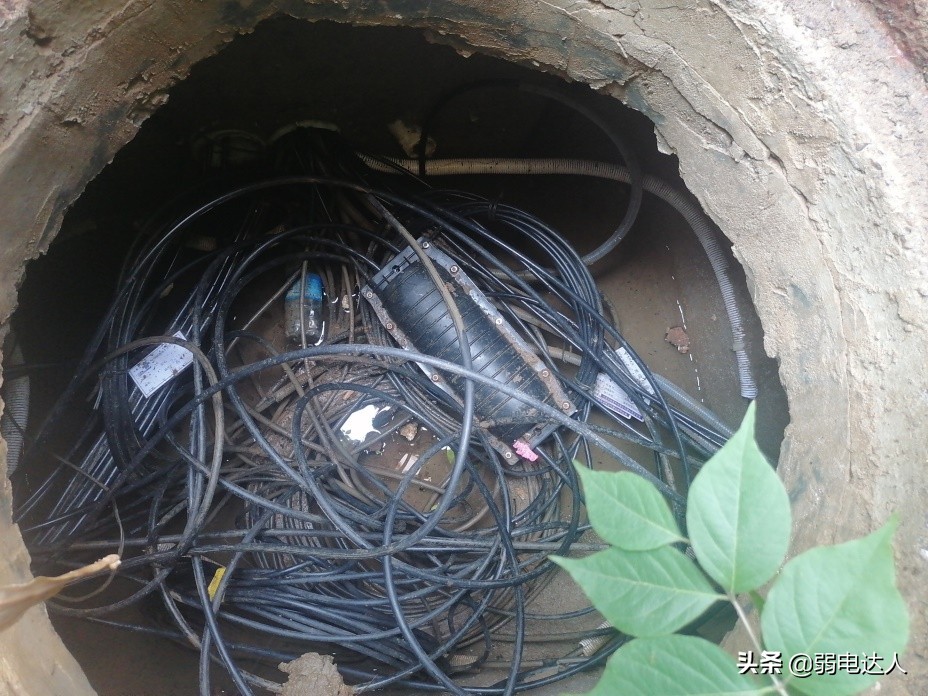 老小区改造监控方案,大面积场所监控怎么施工