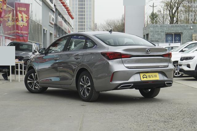 六万到七万多的长安逸动,长安逸动最新优惠落地价