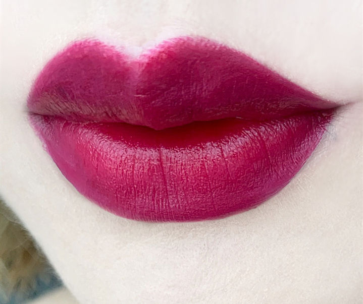 口红大姨妈色大牌,口红大牌mac