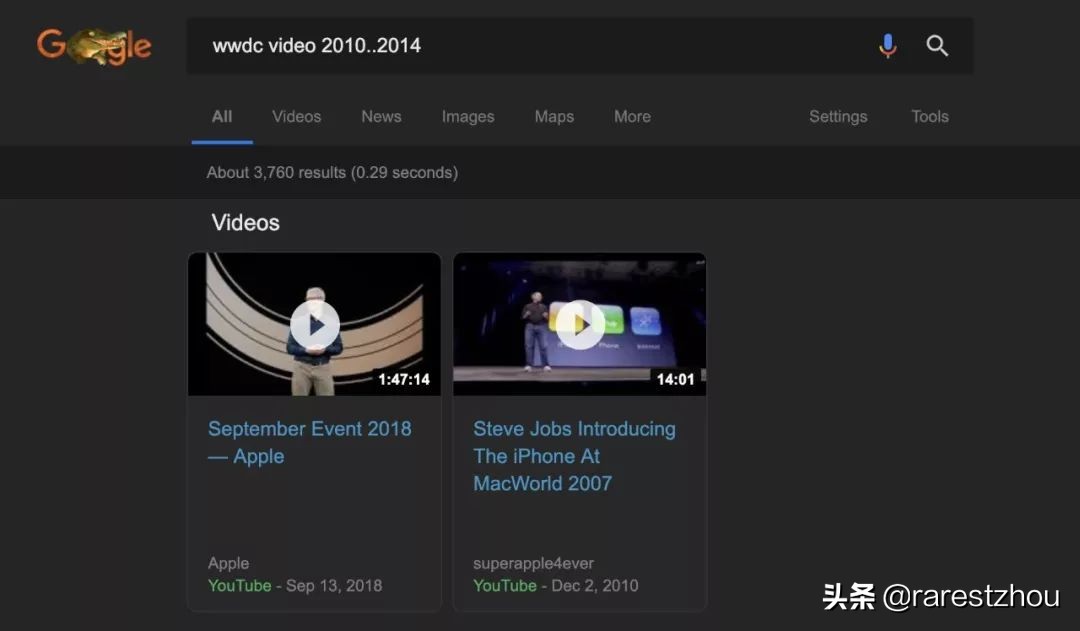 google搜索和百度的区别,google搜索vs百度