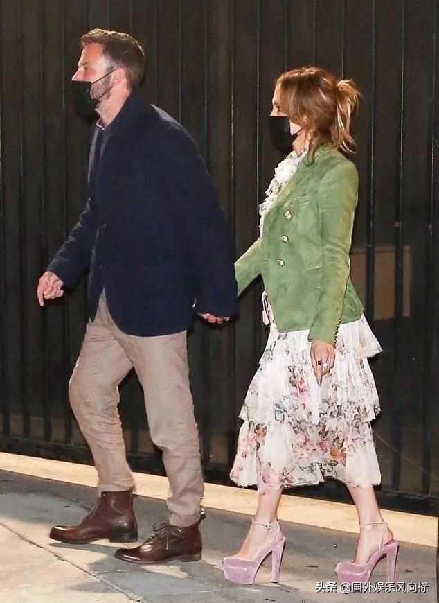 詹妮弗洛佩兹本阿弗莱克有孩子吗,詹妮弗洛佩兹与本阿弗莱克