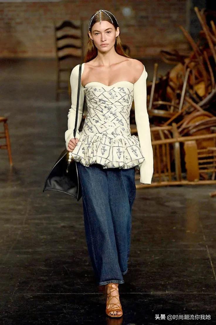 今年最流行的方领,我一定要追!