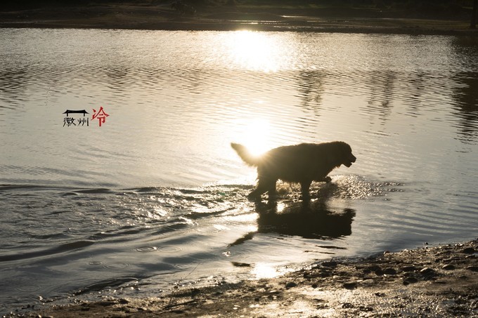 「徽州冷」宏村秋深晴少，友谊地久天
