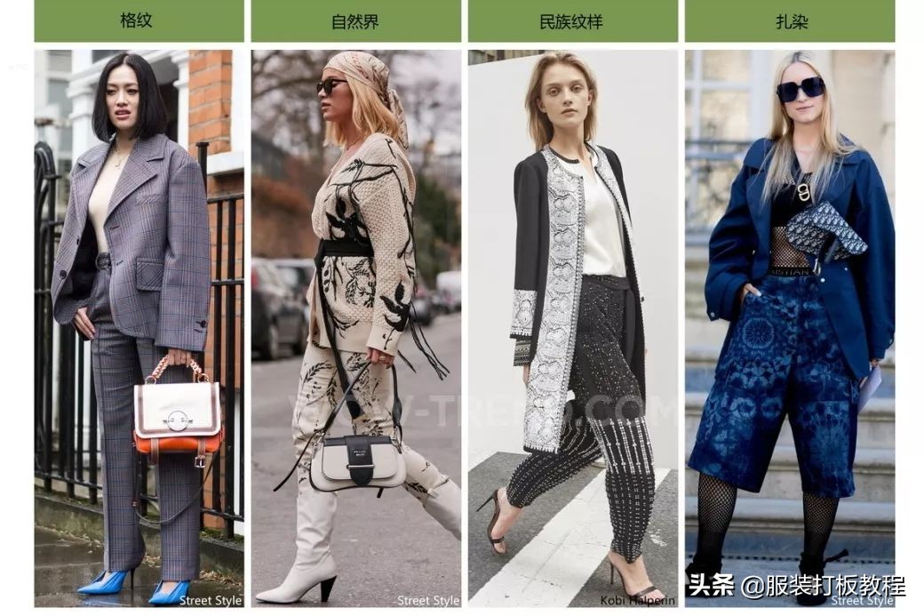 2021冬季服装流行趋势裤装,2021秋冬服装流行裤子