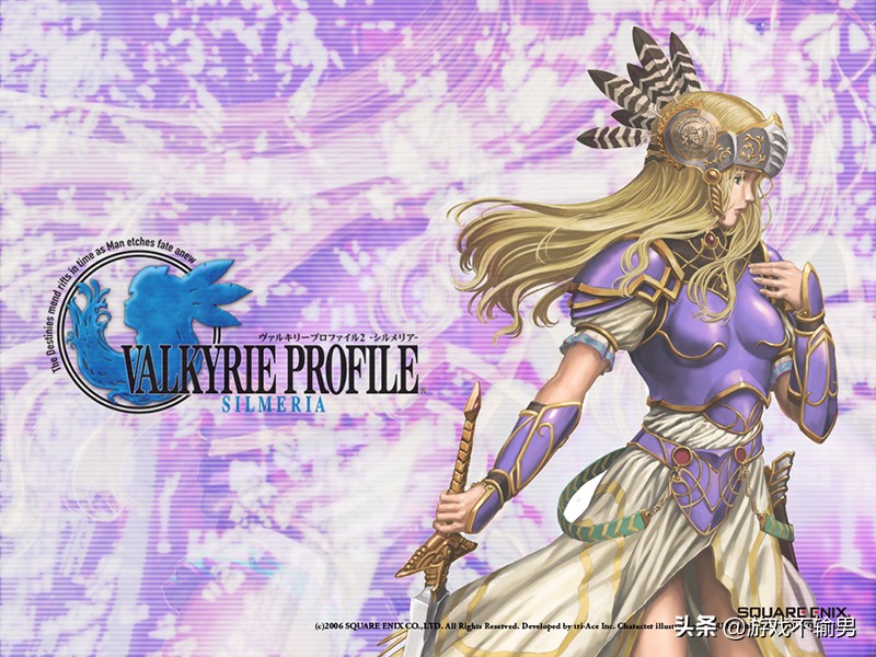 “tri-Ace出品，必属精品”，不应被遗忘的经典——《无尽未知》