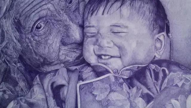 16岁男生上课画画被骂,15岁男孩画画被老师责备