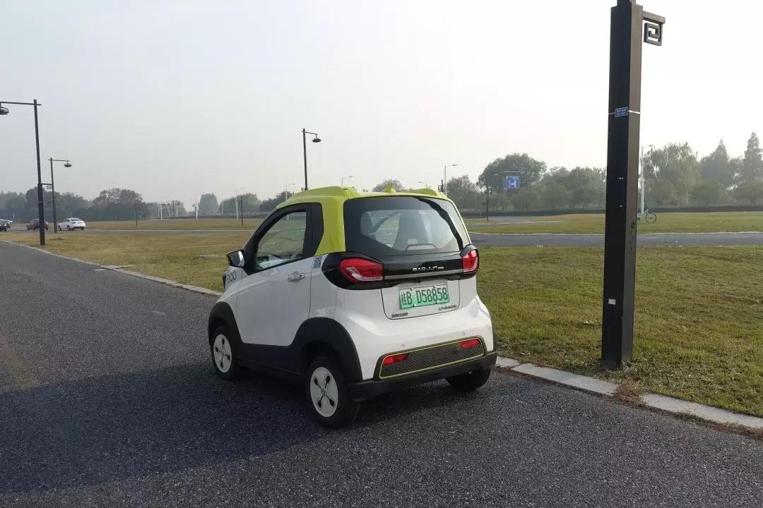 宝骏e100电动车试驾,贵阳宝骏e100试驾