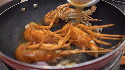 不到海边也能吃到新鲜又味美,不去海边也可以享受美味