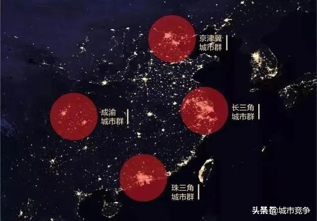 成都区县最大黑马,中国最大的一线城市成都