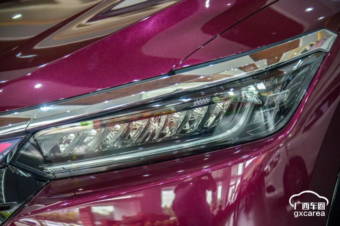 广本皓影混动2021落地价明细,广本suv车型大全报价及图片皓影