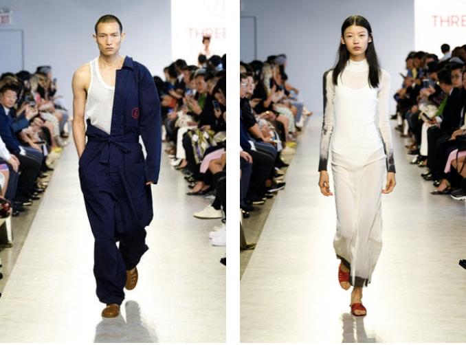 纽约时装周2018春夏流行趋势,纽约时装周2024春夏最新服饰