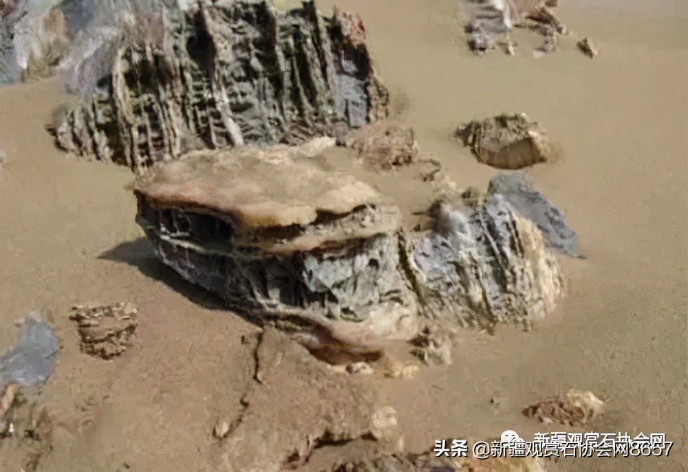 从风砺石，风凌石说起