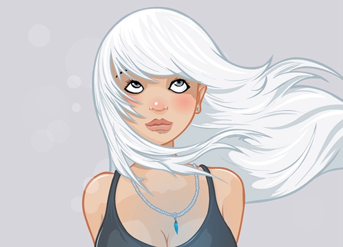 名门泽佳：白醋洗头可以把白发变黑发，是真是假