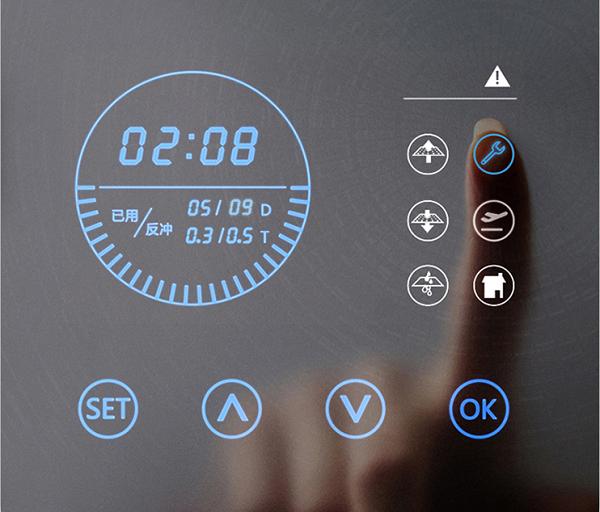 金利源：详解软水机加盐及清洗方式