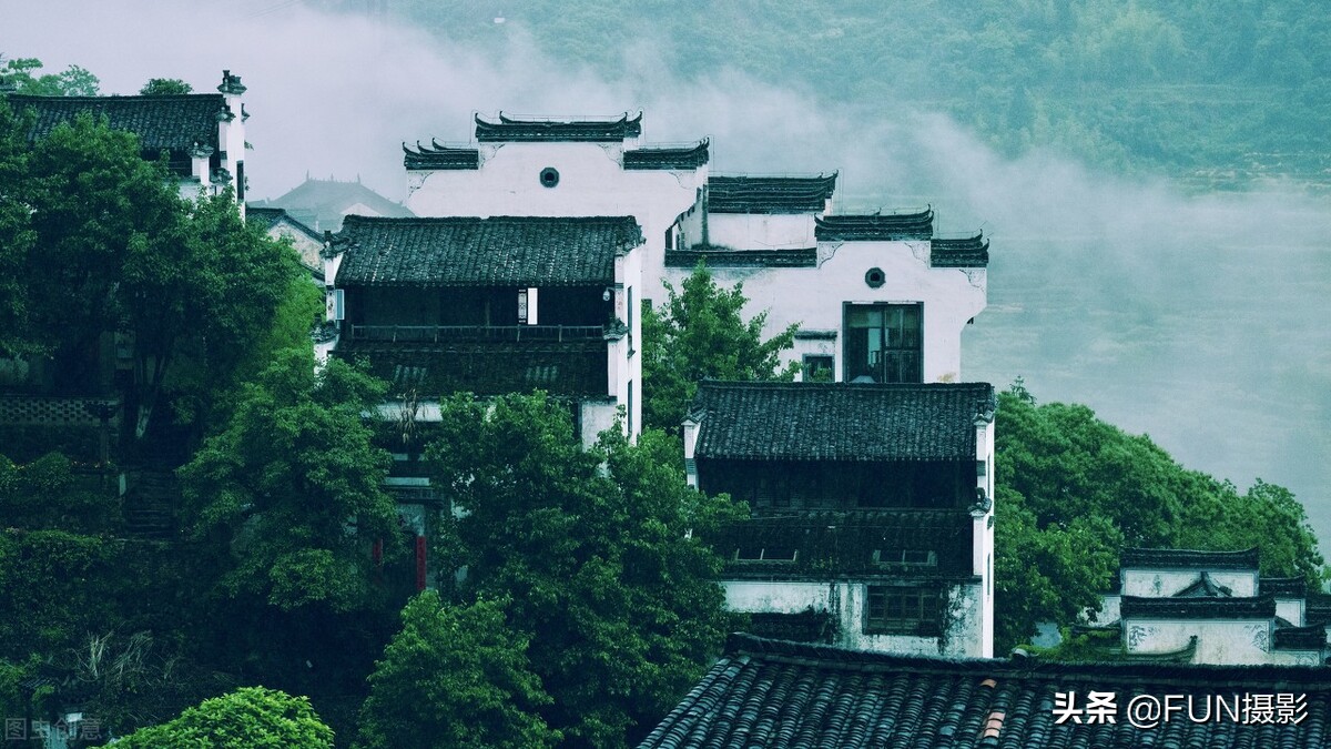 如何拍出好看的雨景照片,怎么拍下雨的雨景照片好看