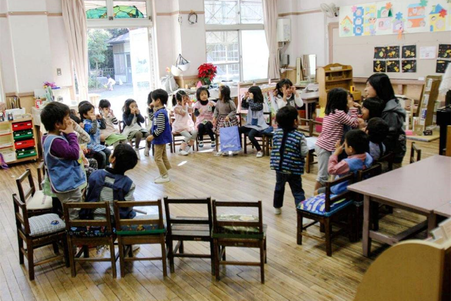 宝宝上幼儿园反复生病学会这四招,幼儿园秋季孩子容易生病温馨提示