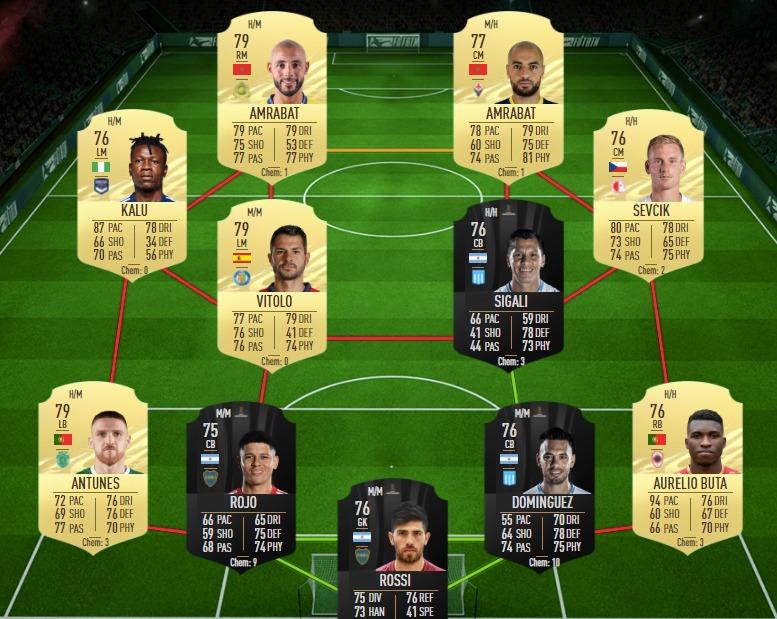 FIFA21粉卡马丁斯,法布雷加斯SBC作业,最新粉卡活动