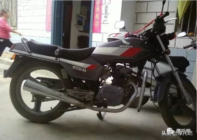 盘点几款烂大街的摩托车,现在市场上最流行的摩托车