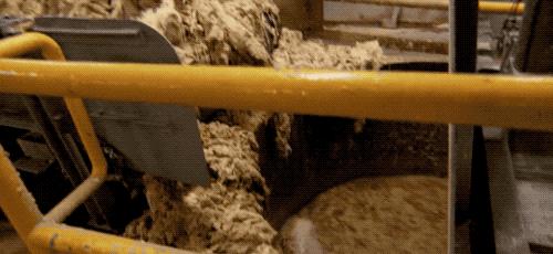 钞票造纸,钞票纸张生产工艺流程