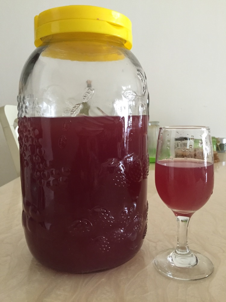 水果酒做法自制梅子酒,有哪些水果可以自制水果酒