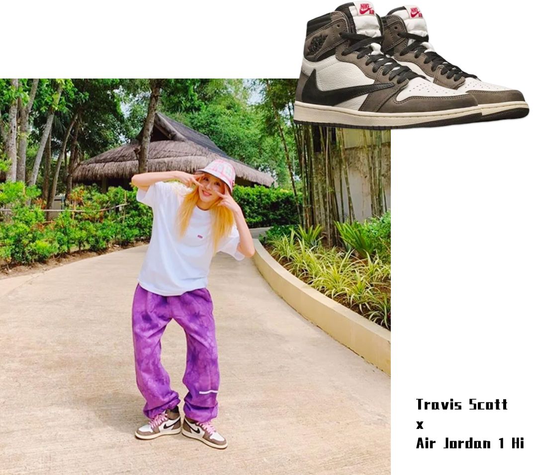 易烊千玺权志龙同款鞋,易烊千玺权志龙造型