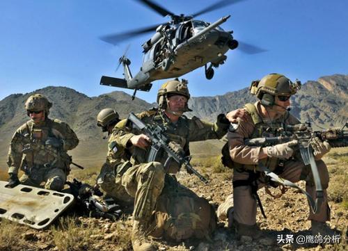 中国特种部队对比外国特种部队,中国特种部队为什么不出名