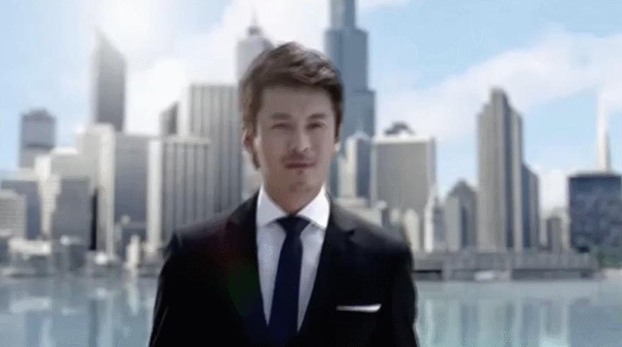 中国广告界的四大天王,抖音广告界扛把子