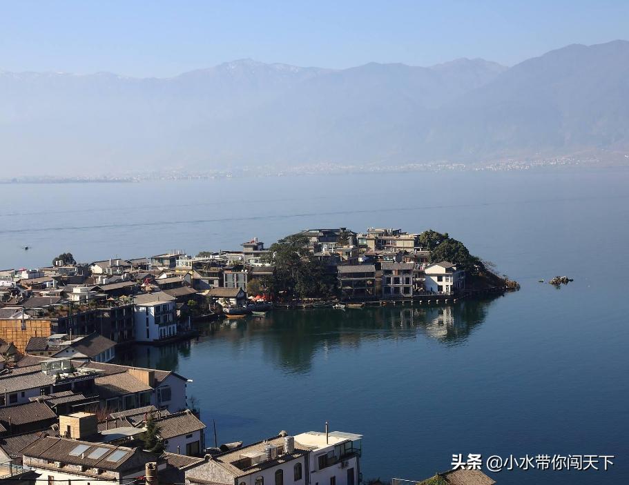 大理古城洱海双廊旅游攻略,云南洱海双廊古镇旅游攻略