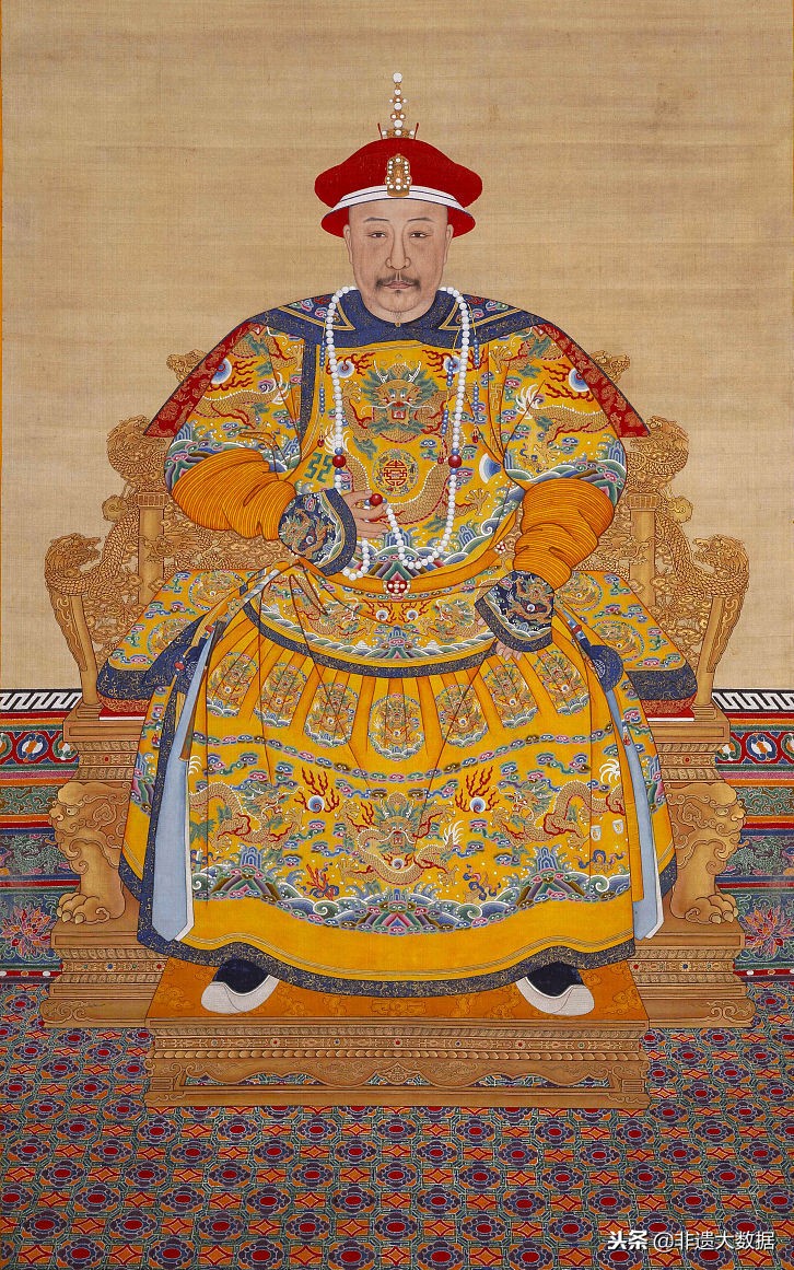 历史朝代皇帝表和历史事件,历史皇帝查案