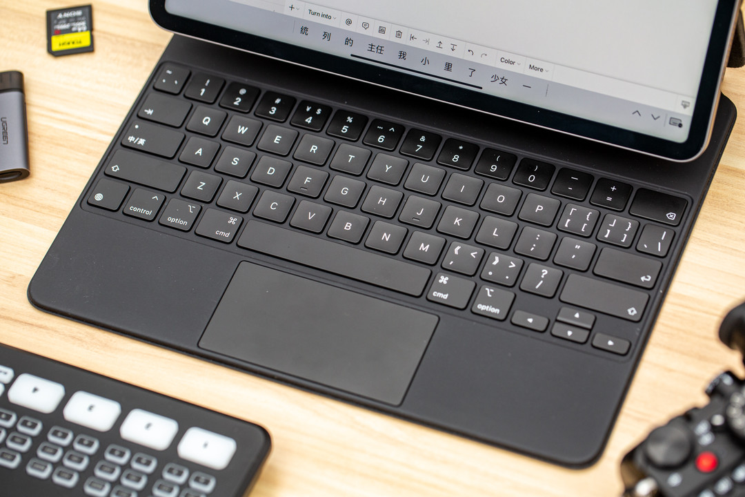 M1iPadPro一个月工作实测,图片/文字工作者的工作流及APP推荐