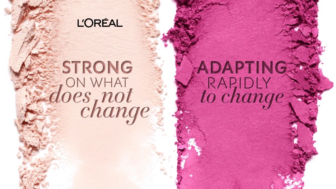 欧莱雅化妆品ppt,德国女士化妆品