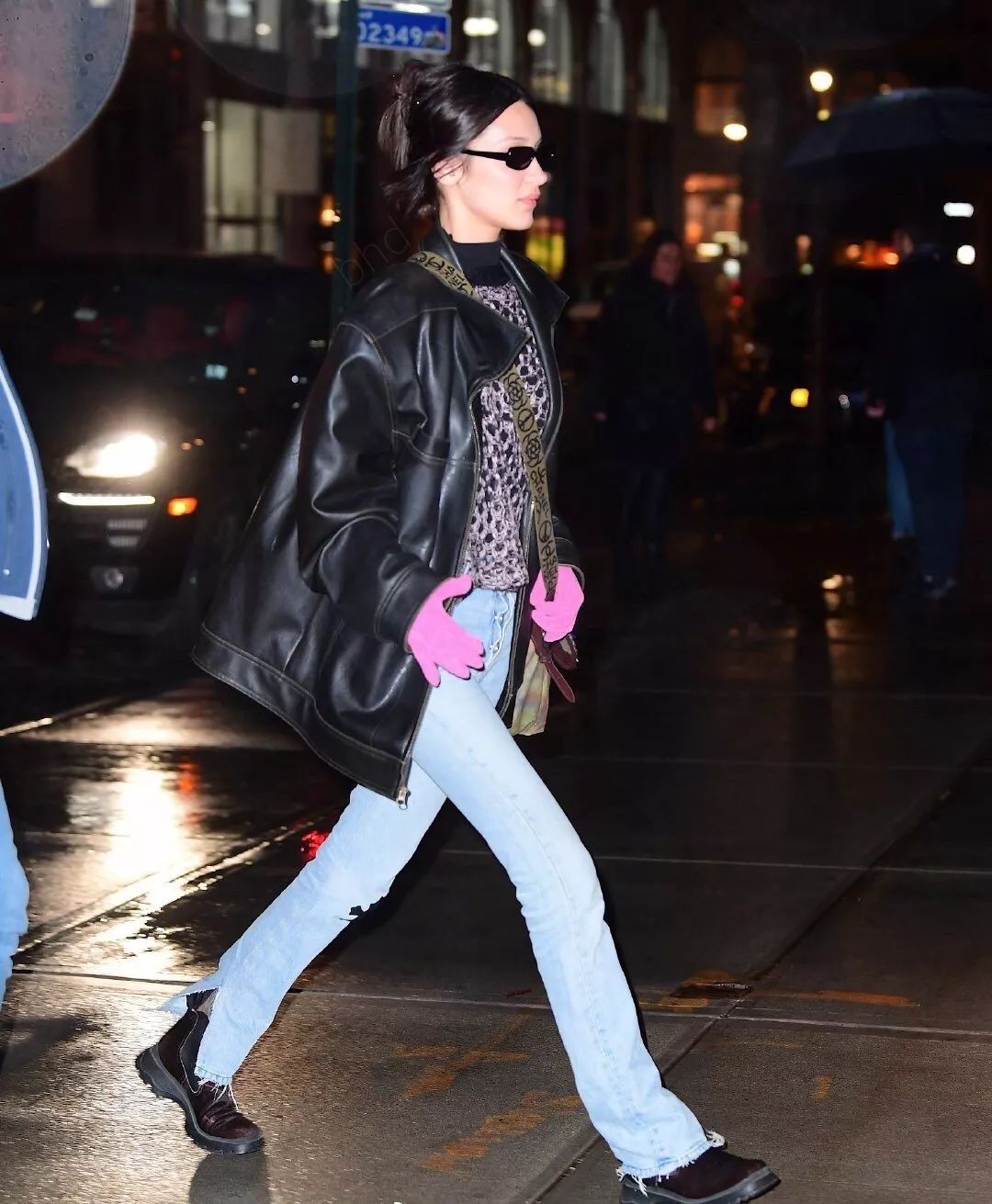 bella如今生活,bella近照超模