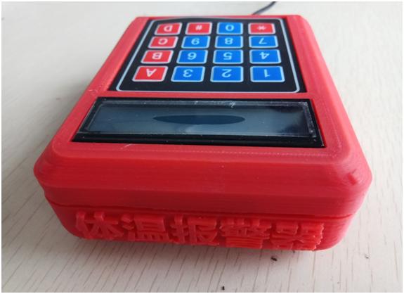 温度检测arduino程序,创客arduino模块原理图