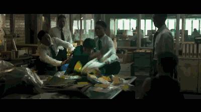 无双里周润发是反面吗,无双周润发哪一年拍的