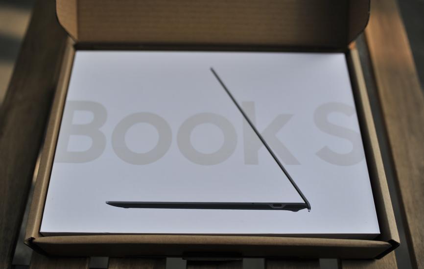 三星笔记本galaxybooks开箱,三星笔记本galaxybook3好吗
