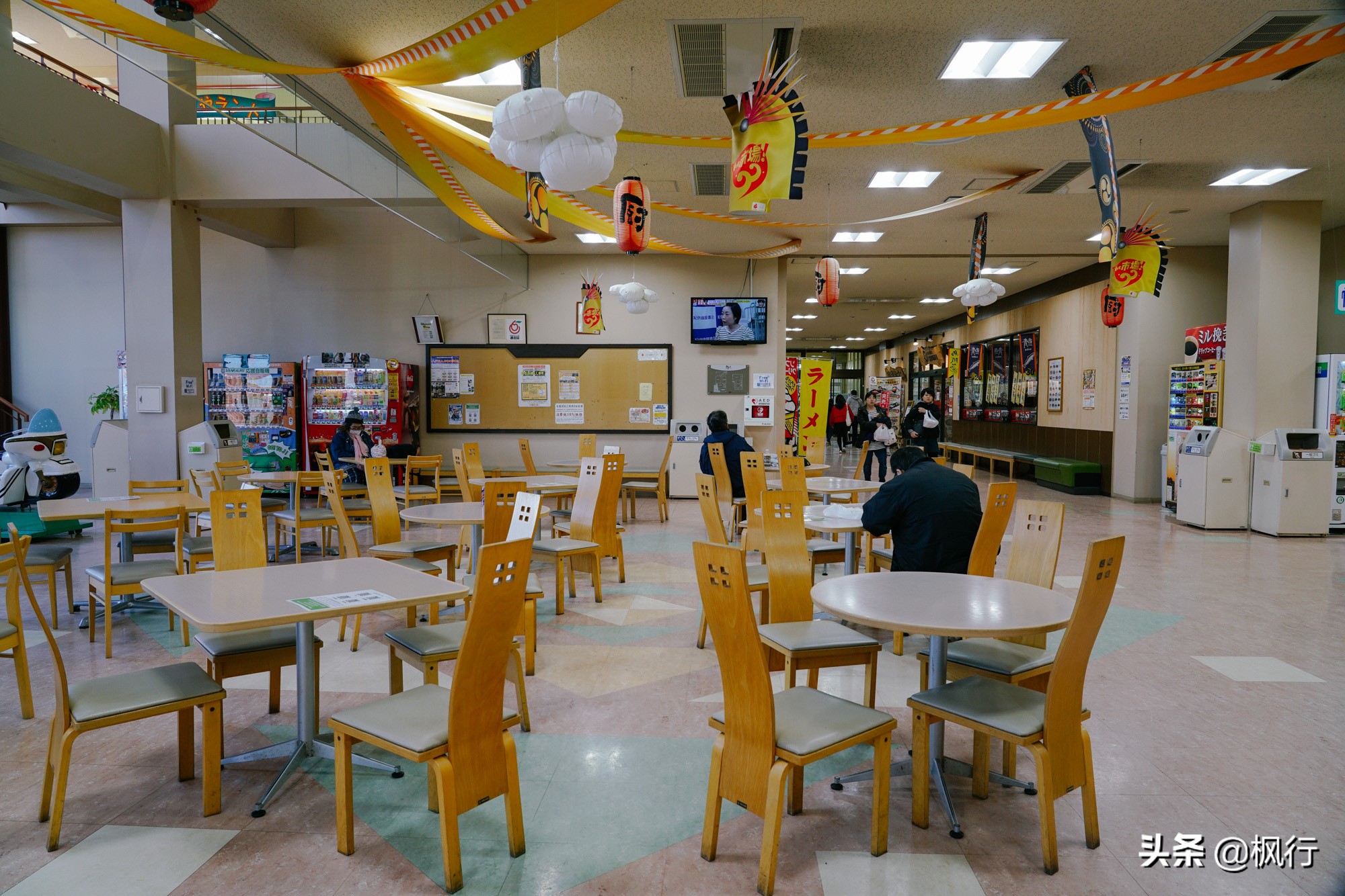 日本最正宗的海鲜市场,在日本吃海鲜的人