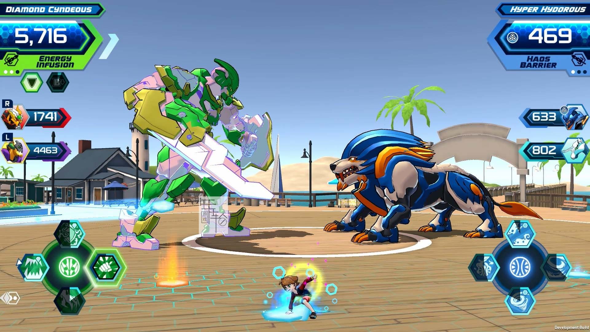 天玑1200玩switch模拟器,安卓switch模拟器演示